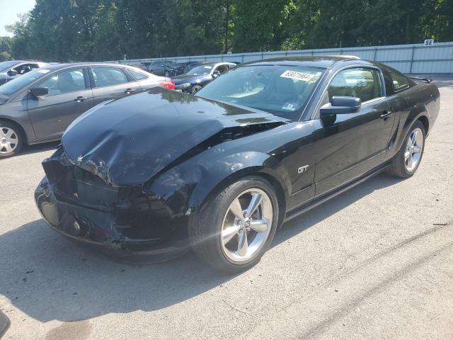 FORD MUSTANG GT 2006 1zvht82h965246677