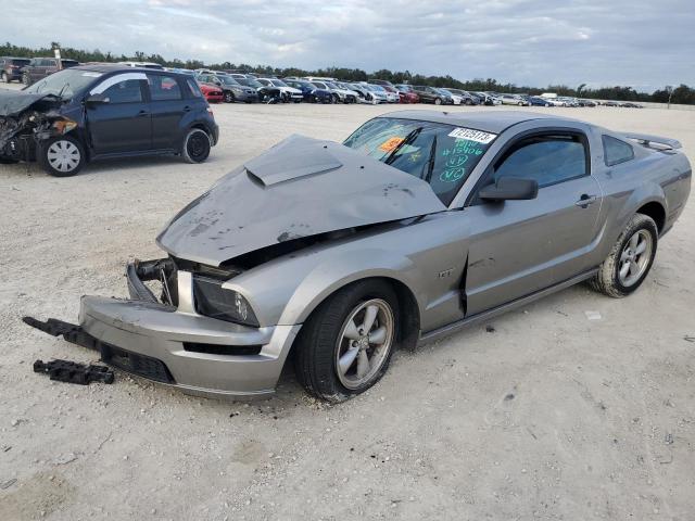 FORD MUSTANG 2008 1zvht82h985120144