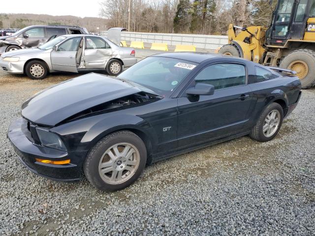 FORD MUSTANG 2008 1zvht82h985138546