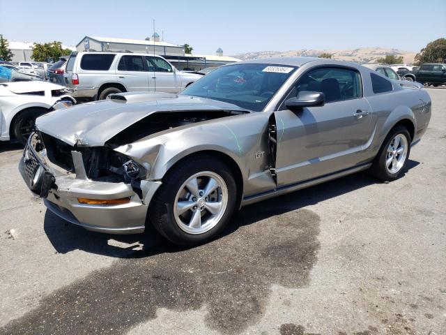 FORD MUSTANG GT 2008 1zvht82h985147179