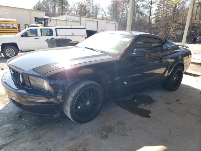 FORD MUSTANG 2008 1zvht82h985161146