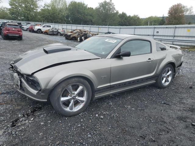 FORD MUSTANG GT 2008 1zvht82h985177993