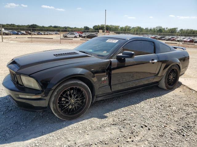 FORD MUSTANG GT 2008 1zvht82h985194678