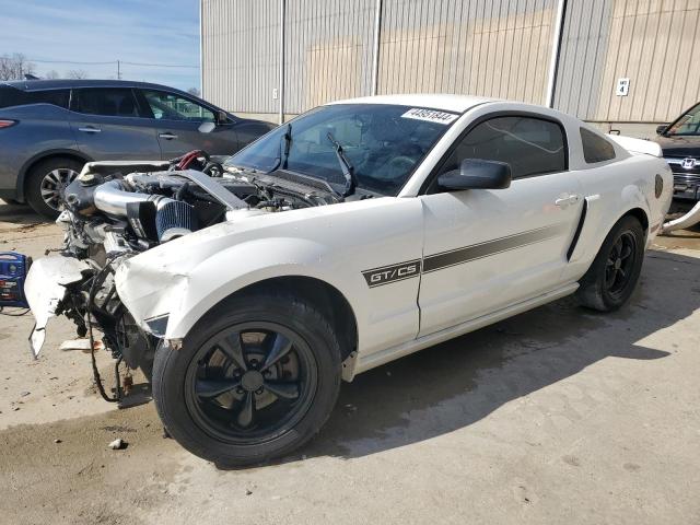 FORD MUSTANG 2008 1zvht82h985202164