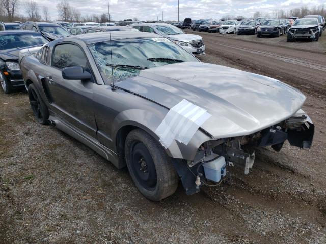 FORD MUSTANG GT 2009 1zvht82h995119870