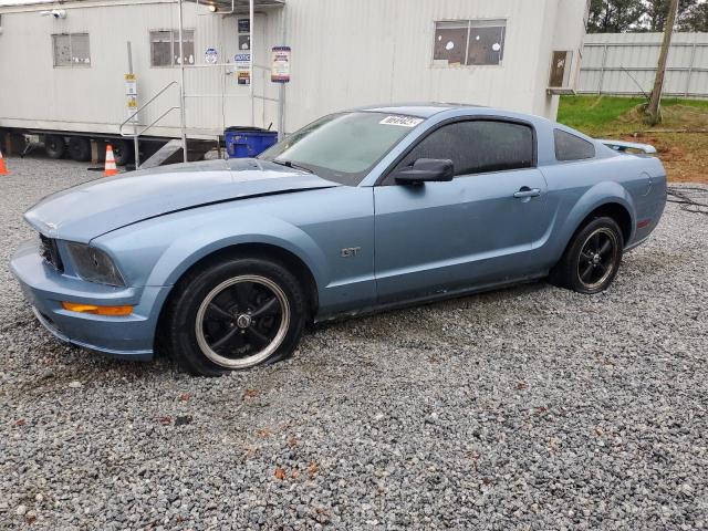 FORD MUSTANG 2005 1zvht82hx55130614