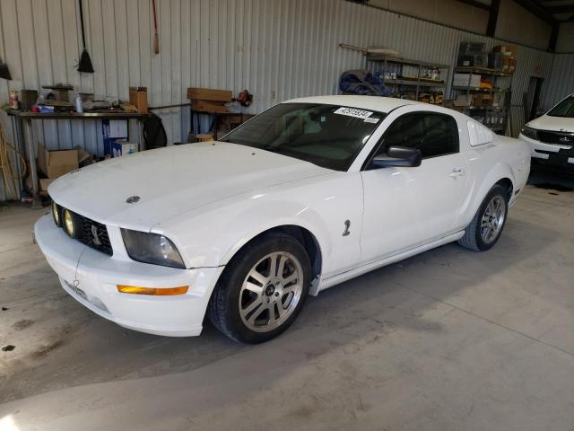 FORD MUSTANG 2006 1zvht82hx65103799