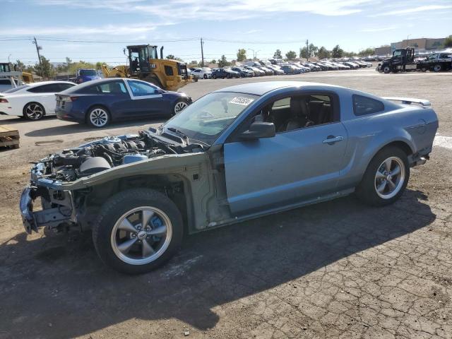 FORD MUSTANG GT 2006 1zvht82hx65119274