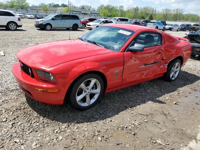 FORD MUSTANG GT 2006 1zvht82hx65211582