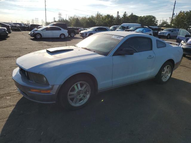 FORD MUSTANG GT 2007 1zvht82hx75266745