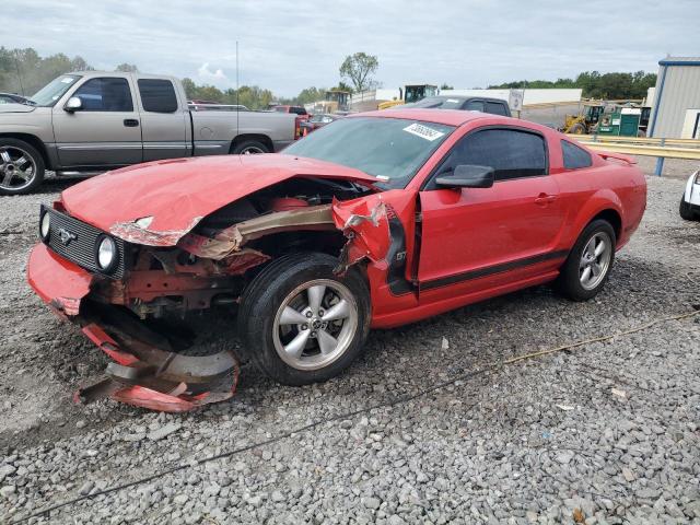 FORD MUSTANG GT 2007 1zvht82hx75288910