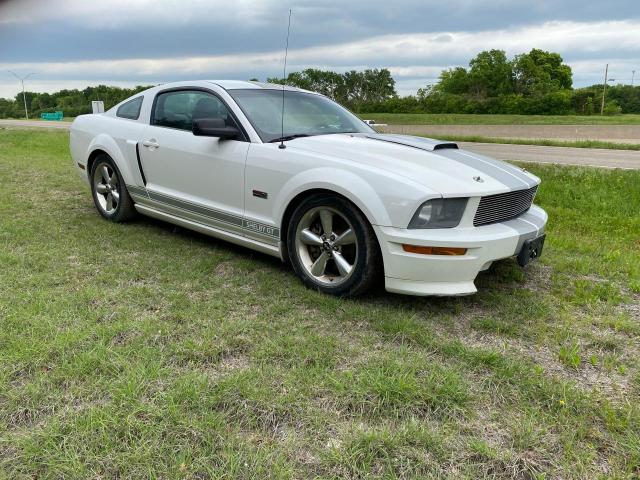 FORD MUSTANG 2007 1zvht82hx75304300