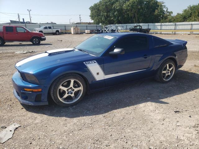 FORD MUSTANG GT 2008 1zvht82hx85127216