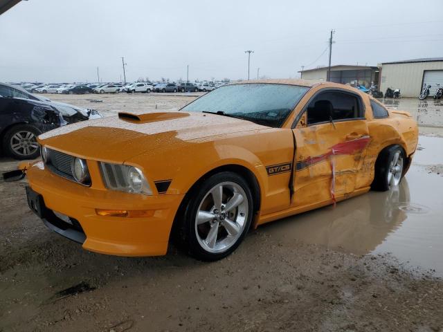 FORD MUSTANG 2008 1zvht82hx85129113