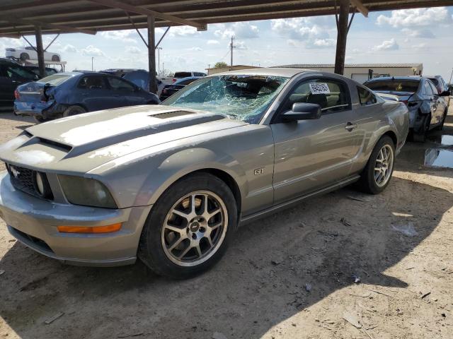 FORD MUSTANG GT 2008 1zvht82hx85136787