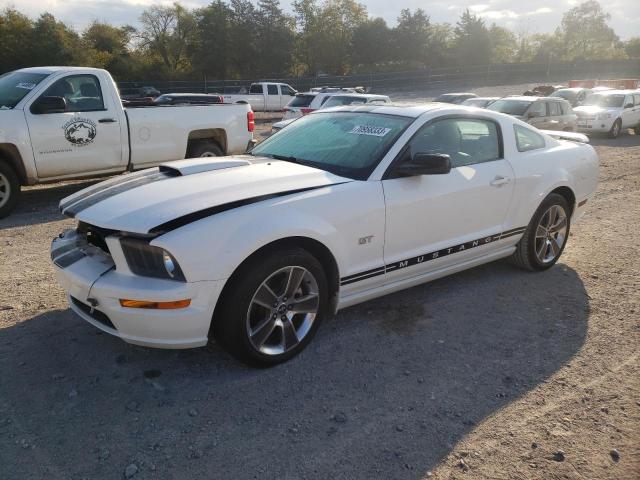 FORD MUSTANG 2008 1zvht82hx85150401