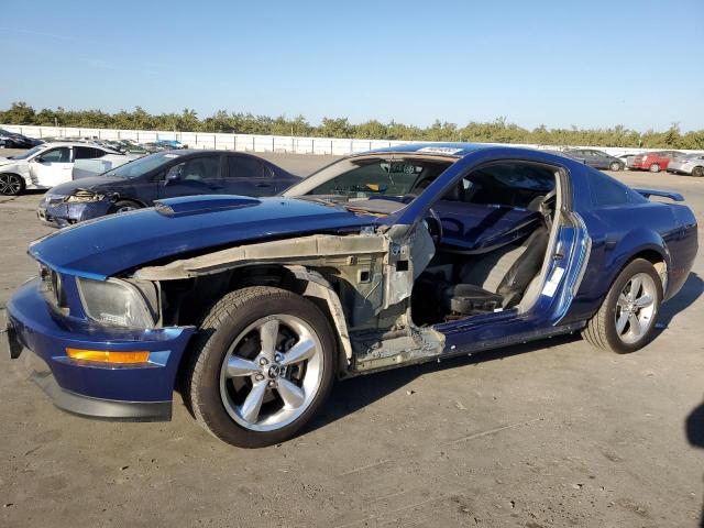 FORD MUSTANG 2008 1zvht82hx85155632