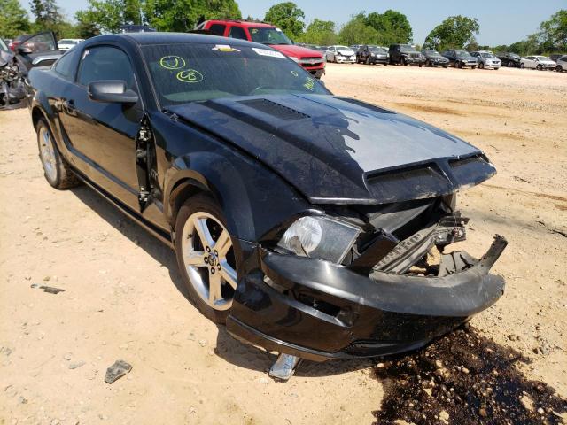 FORD MUSTANG GT 2008 1zvht82hx85184547