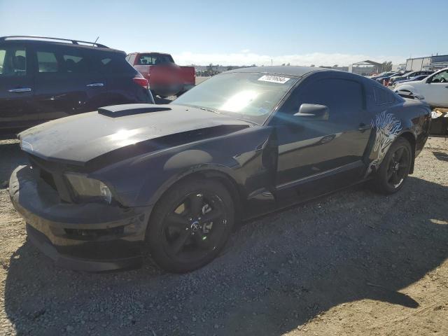 FORD MUSTANG GT 2008 1zvht82hx85199713