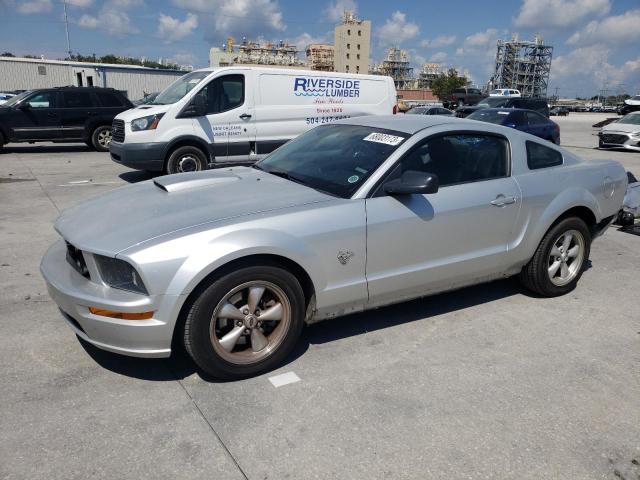 FORD MUSTANG GT 2009 1zvht82hx95105475