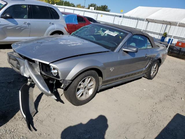 FORD ALL MODELS 2009 1zvht84n095108341