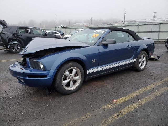 FORD MUSTANG 2009 1zvht84n095132168