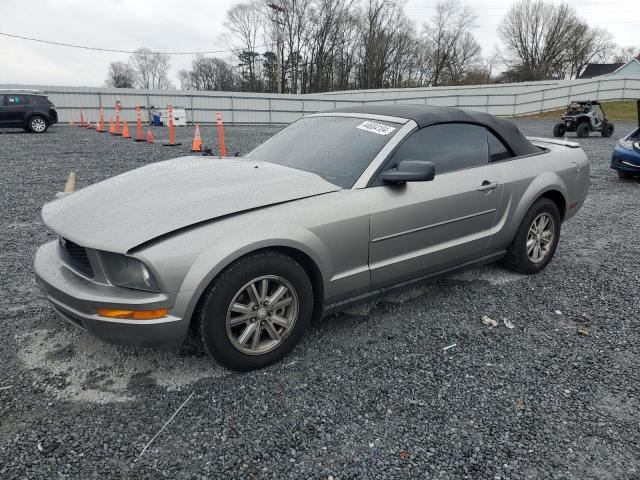 FORD MUSTANG 2008 1zvht84n185134560