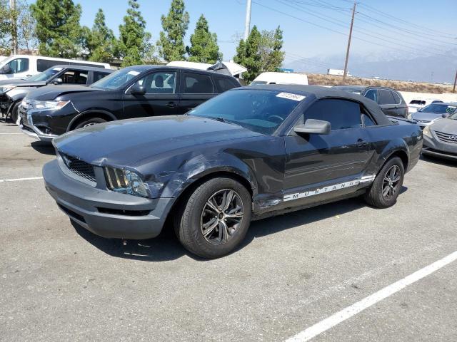 FORD MUSTANG 2008 1zvht84n185138124