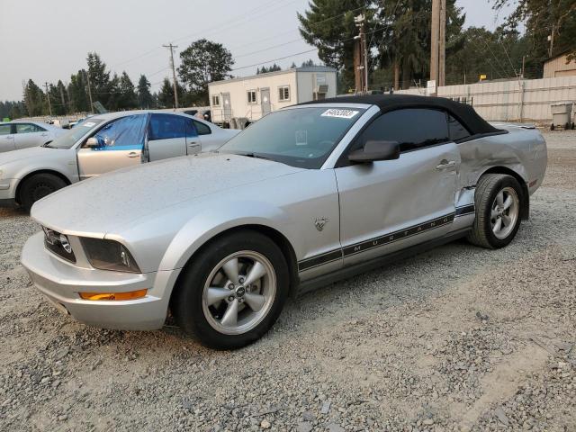 FORD MUSTANG 2009 1zvht84n195114164