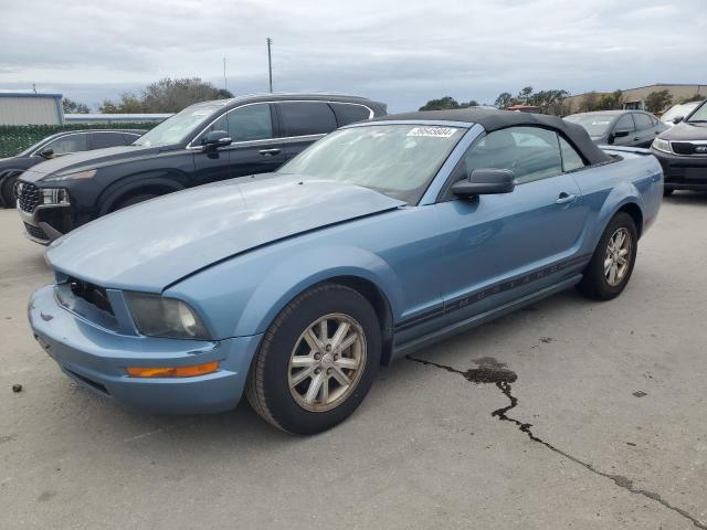 FORD MUSTANG 2008 1zvht84n285100918