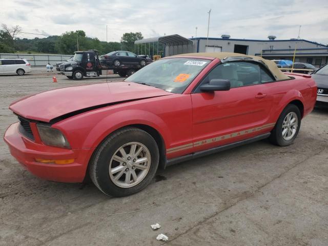 FORD MUSTANG 2008 1zvht84n285158253