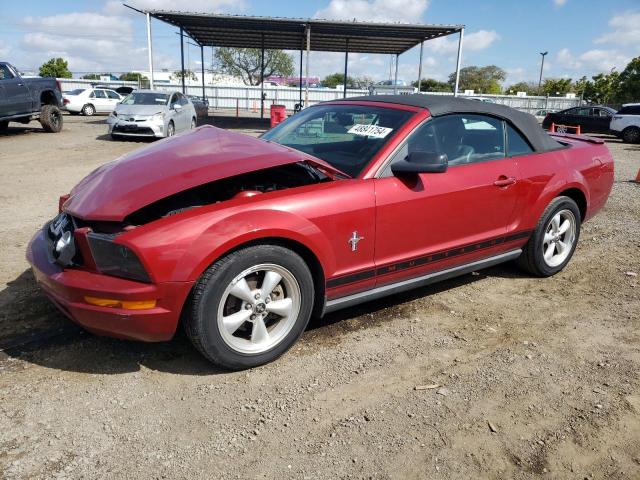 FORD MUSTANG 2008 1zvht84n285202977