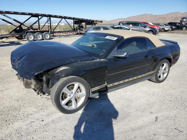 FORD MUSTANG 2008 1zvht84n285209217