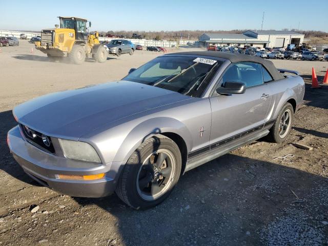 FORD MUSTANG 2006 1zvht84n365181361