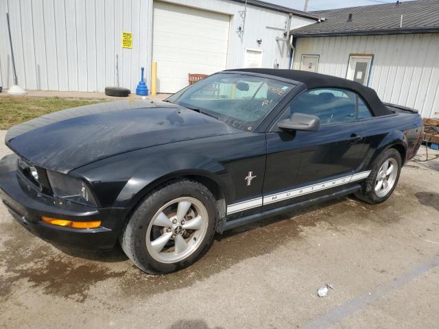 FORD MUSTANG 2008 1zvht84n385110888