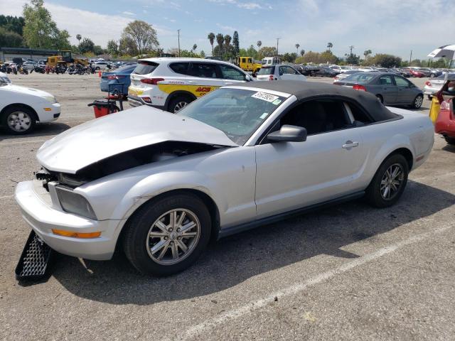 FORD MUSTANG 2008 1zvht84n385126430