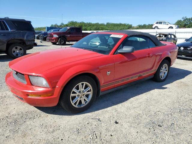 FORD MUSTANG 2009 1zvht84n395137655