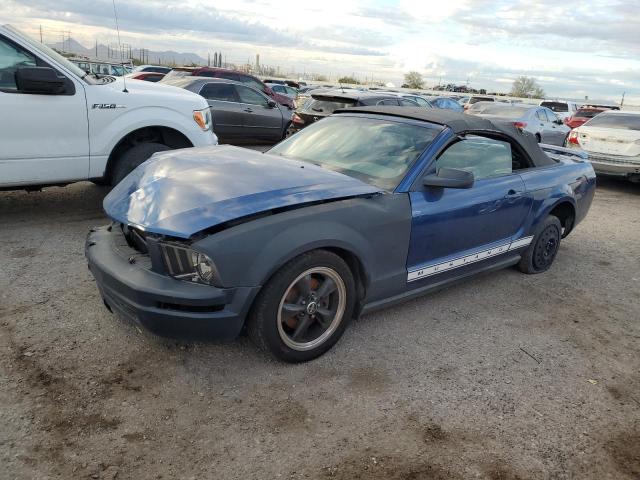 FORD MUSTANG 2006 1zvht84n465151057