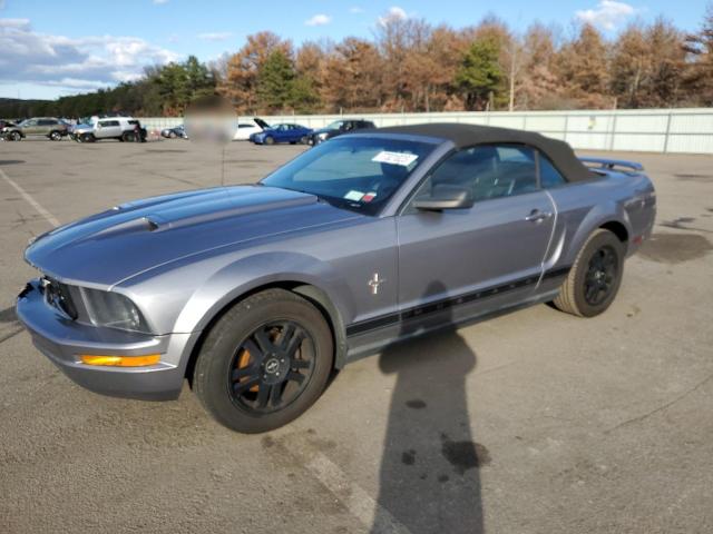 FORD MUSTANG 2006 1zvht84n465258738