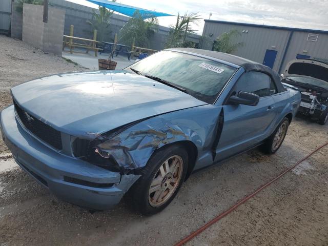 FORD MUSTANG 2007 1zvht84n475284452