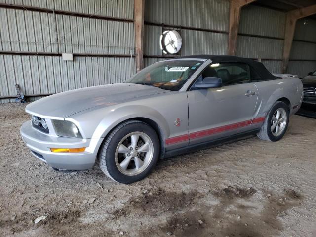 FORD MUSTANG 2008 1zvht84n485131717