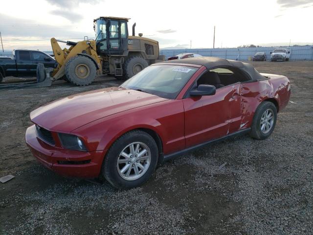 FORD ALL MODELS 2008 1zvht84n485155242