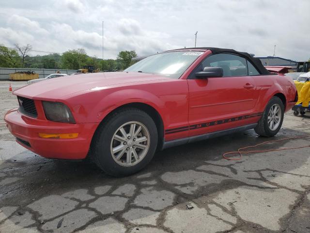 FORD MUSTANG 2008 1zvht84n485171120