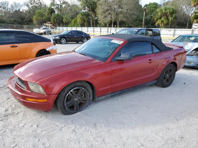 FORD MUSTANG 2008 1zvht84n485175152