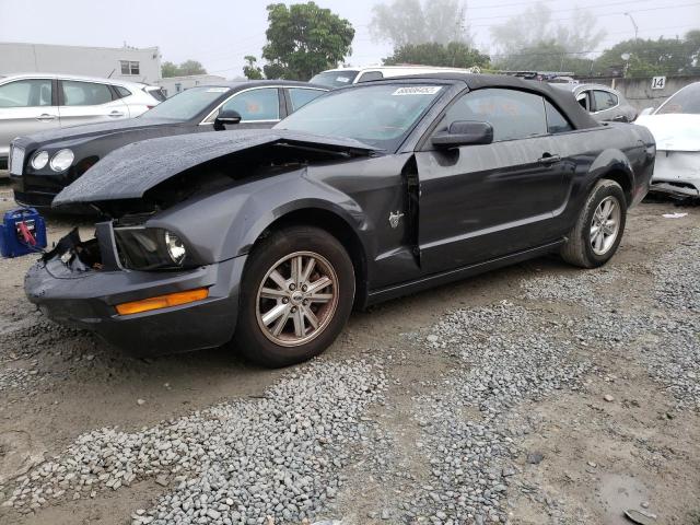 FORD MUSTANG 2009 1zvht84n495104339