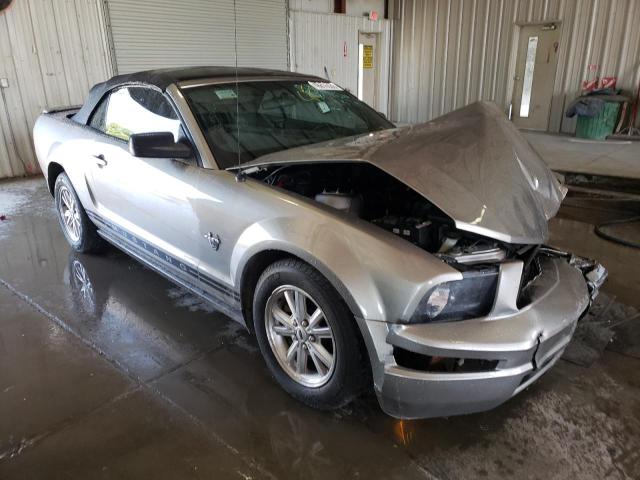 FORD MUSTANG 2009 1zvht84n495111789