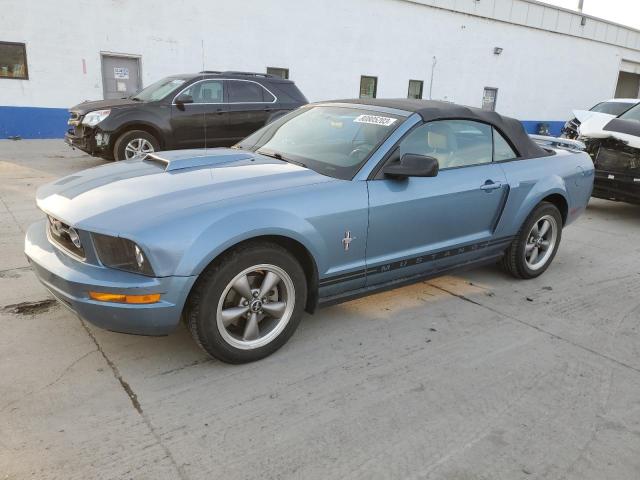 FORD MUSTANG 2006 1zvht84n565175867