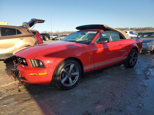 FORD MUSTANG 2007 1zvht84n575258331