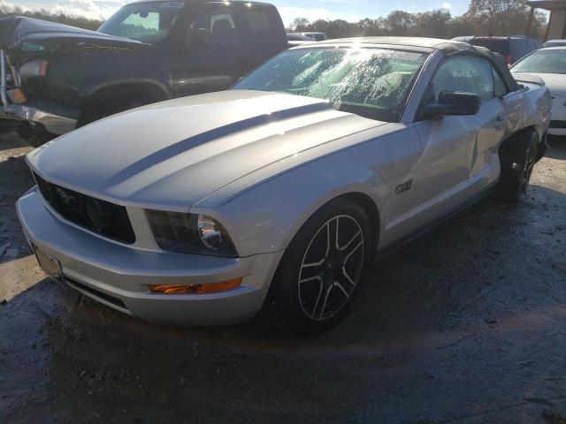 FORD MUSTANG 2005 1zvht84n655257668