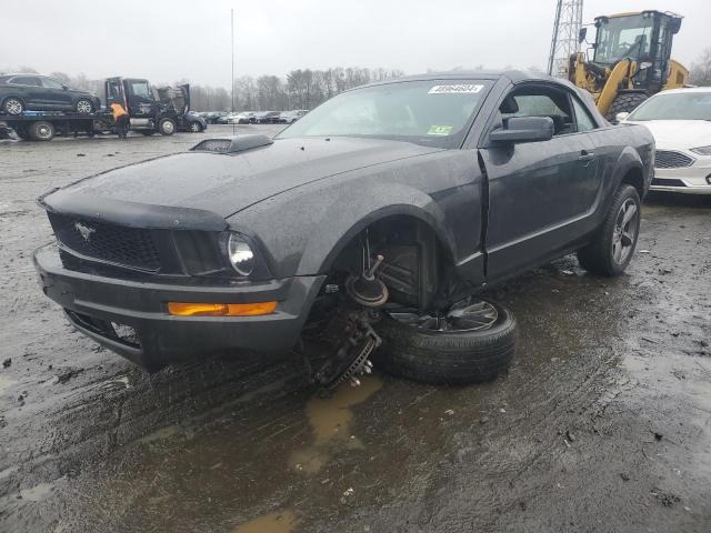 FORD MUSTANG 2007 1zvht84n675350421